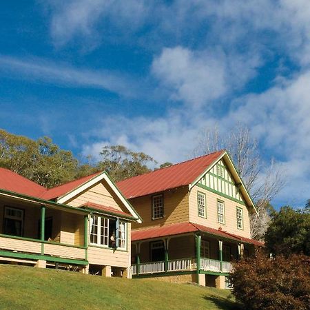Yarrangobilly Caves House Villa Luaran gambar
