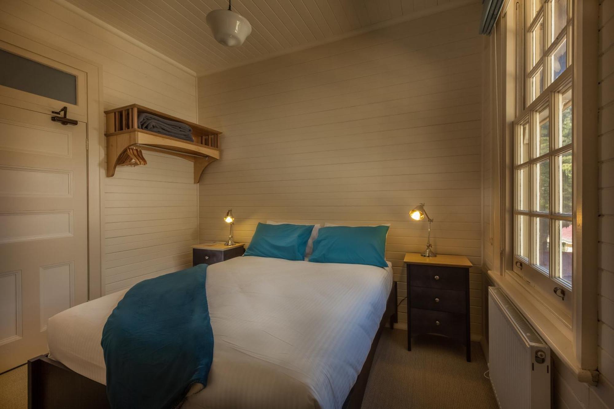 Yarrangobilly Caves House Villa Bilik gambar