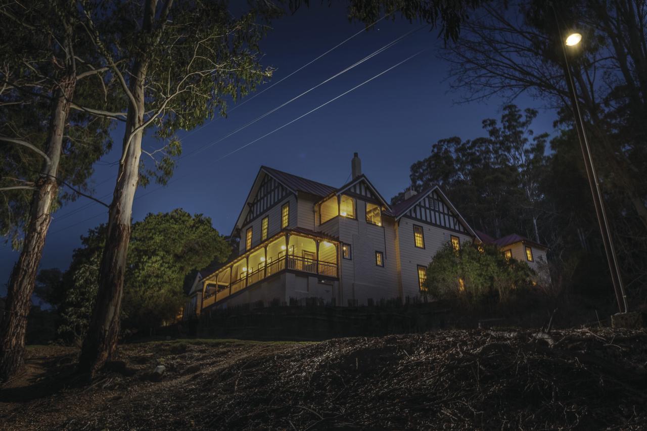 Yarrangobilly Caves House Villa Luaran gambar