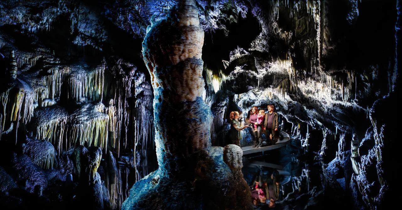 Yarrangobilly Caves House Villa Luaran gambar