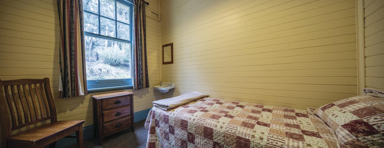Yarrangobilly Caves House Villa Luaran gambar